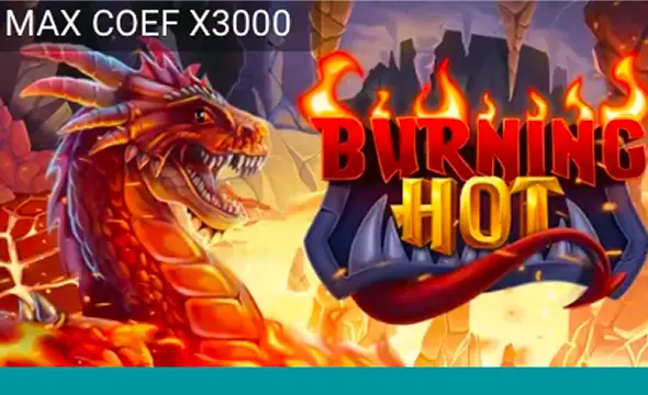 Burning Hot